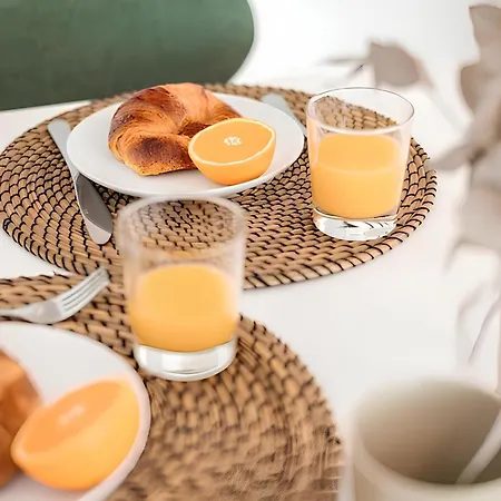 Apartamento Cozy Plein Centre, Proche Gare/plage *