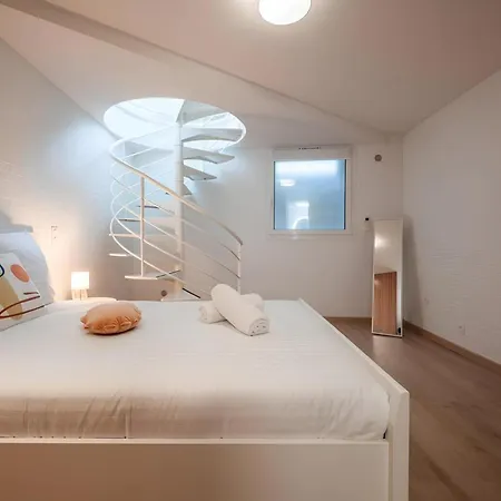 Cozy Plein Centre, Proche Gare/plage Apartamento