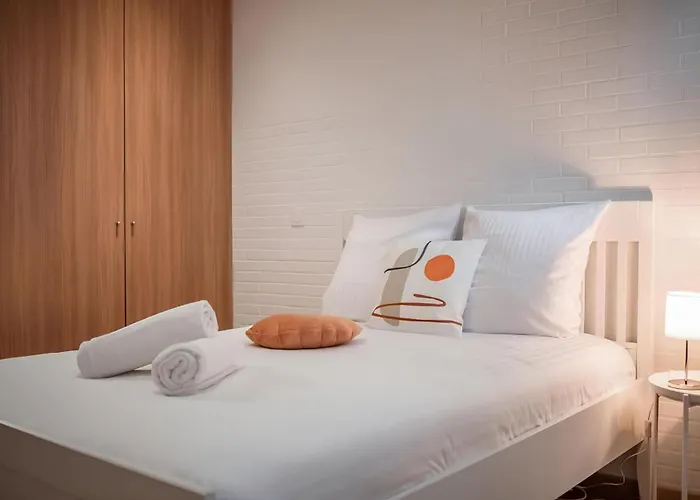 Apartamento Cozy Plein Centre, Proche Gare/plage