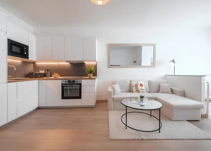 Apartamento Cozy Plein Centre, Proche Gare/plage *