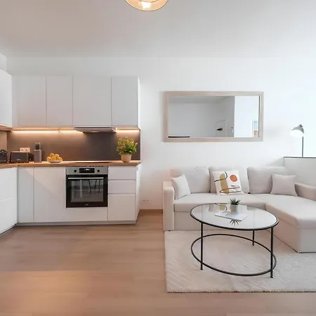 Apartmán Cozy Plein Centre, Proche Gare/plage *