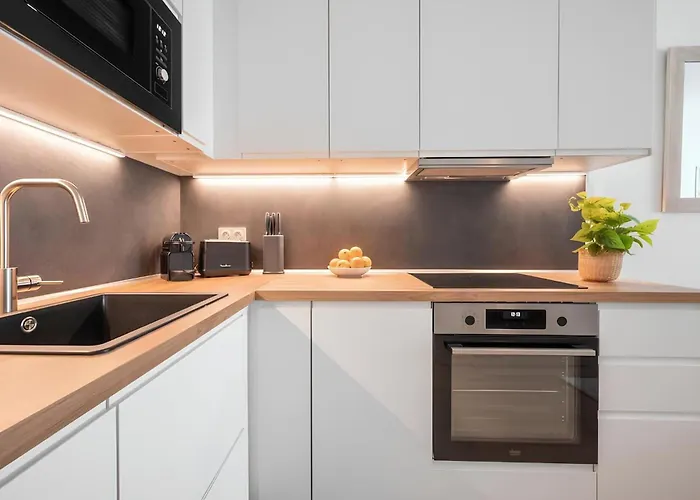 アパート Cozy Plein Centre, Proche Gare/plage *