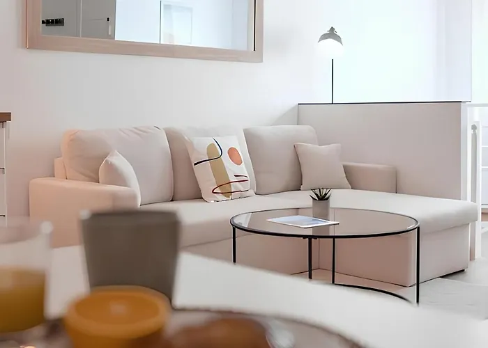 Cozy Plein Centre, Proche Gare/plage شقة