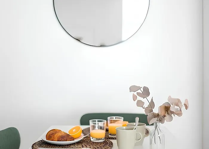 Cozy Plein Centre, Proche Gare/plage アパート *