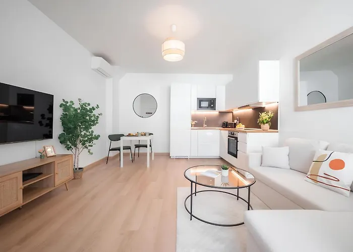 아파트 Cozy Plein Centre, Proche Gare/plage 멍똥