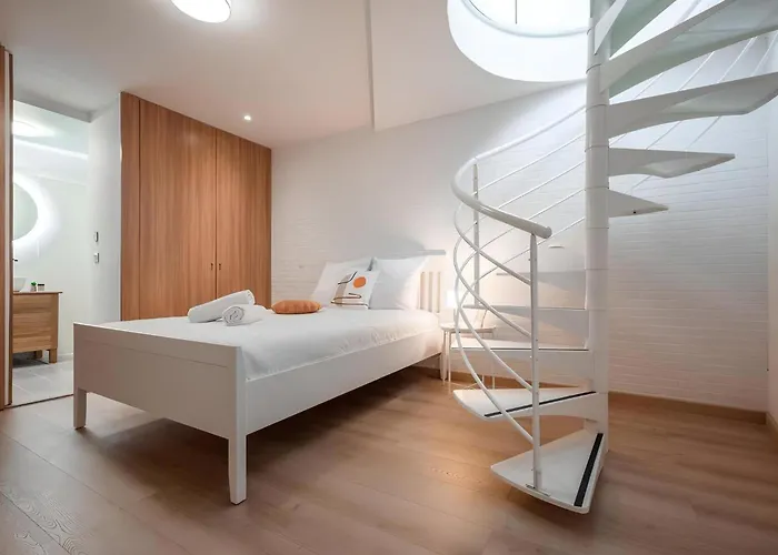 아파트 Cozy Plein Centre, Proche Gare/plage 멍똥