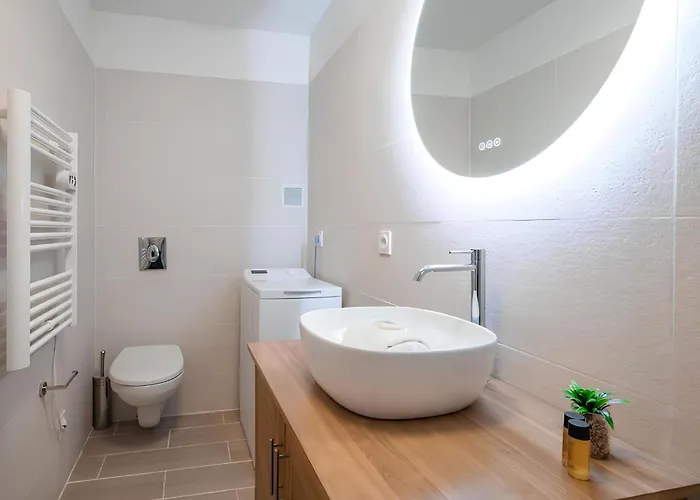 아파트 Cozy Plein Centre, Proche Gare/plage